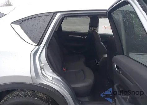 2020 Mazda Cx-5 Touring из США, поврежденный, VIN JM3KFACM7L0753001